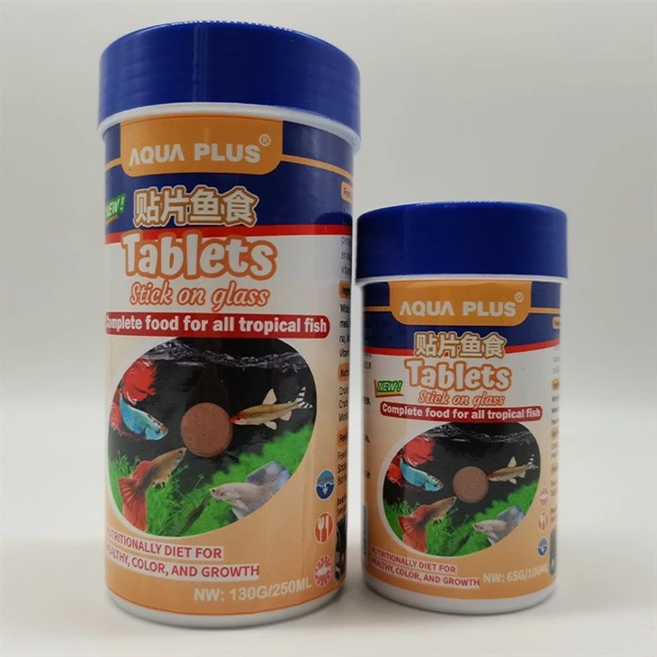 Zaawansowany tablet Krill Aquarium Fish Food