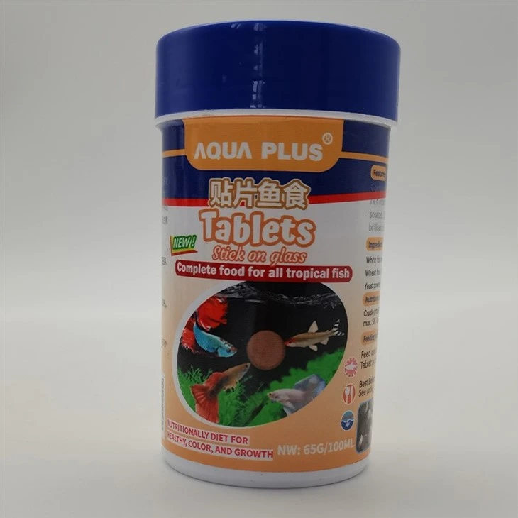 OEM Krill Tablet Fish Food OEM Krill Tablet Fish Food